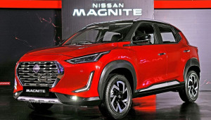 Nissan Magnite cực 