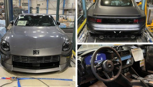 Nissan 400Z 2022 
