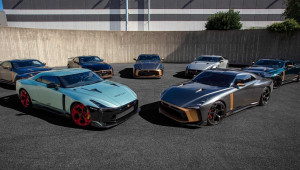 Lô siêu xe triệu đô Nissan GT-R50 đầu tiên bắt đầu được bàn giao đến tay khách hàng