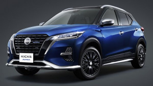 Nissan Kicks dễ dàng 