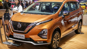 Nissan Livina bất ngờ trở thành mẫu xe bán chạy nhất tại Indonesia