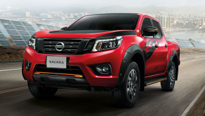 Nissan Navara 2019 chính thức trình làng Đông Nam Á, giá từ 410 triệu VNĐ