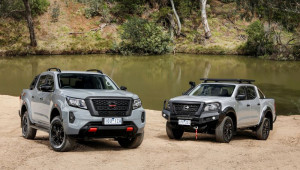 Nissan Navara 2021 tung bản nâng cấp trùng ngày Ford Ranger 2021 ra mắt - Ngẫu nhiên hay cố ý ?