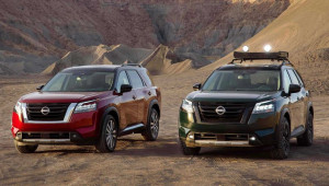 Nissan Pathfinder 2022 