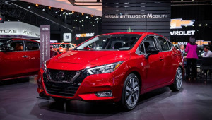 Cận cảnh Nissan Sunny 2020 - 