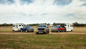 Nissan Titan XD 2020 chính thức trình làng, mạnh mẽ và công nghệ hơn