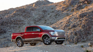 Nissan Titan 2020 chính thức trình làng với sự 
