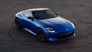 Nissan Z Coupe 2022 - Kẻ đối đầu với Toyota Supra