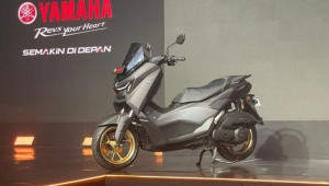 Yamaha Nmax 2024 “cháy hàng”, chỉ trong 40 phút bán được 1.000 xe