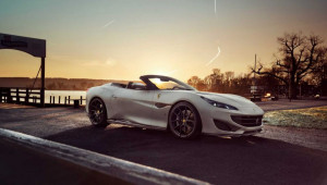 Ferrari Portofino thanh lịch và bắt mắt với nâng cấp đầy đủ từ Novitec