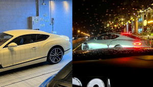 Doanh nhân Nguyễn Quốc Cường ngầm xác nhận đã 