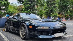 Sài Gòn: Cận cảnh mẫu xe thể thao 