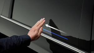 Honda Odyssey mới sở hữu tính năng mở cửa không chạm siêu độc đáo