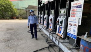 Nghệ An: Cửa hàng xăng dầu đóng cửa, không bán cho khách bị phạt 15 triệu đồng