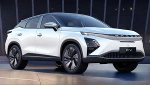 Omoda 5 phiên bản thuần điện ra mắt, sẽ mở bán tại Việt Nam trong năm nay