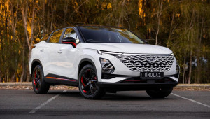 [ĐÁNH GIÁ XE] Omoda 5: Bảnh bao, nhỏ gọn, tiện nghi, nhưng chưa rõ ngày lộ diện