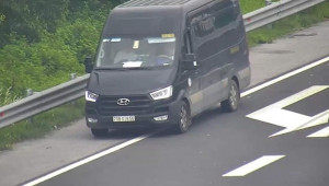 Nhiều phương tiện đi ngược chiều trên cao tốc Hà Nội – Hải Phòng bị xử lý