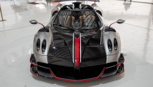 Pagani Huayra Roadster BC trị giá hơn 10 triệu USD xuất hiện tại Đông Nam Á