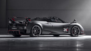 “Người kế nhiệm” Pagani Huayra sẽ ra mắt vào năm 2023