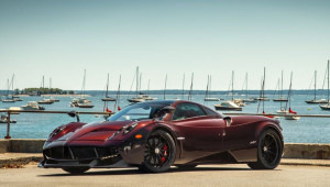 Pagani Huayra 2014 độ ngoại thất carbon cực hiếm, được rao bán 46,4 tỷ VNĐ