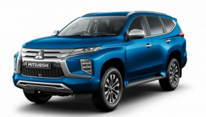Mitsubishi Pajero Sport 2023 ra mắt, bổ sung 2 tùy chọn màu sơn mới