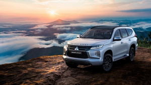 Ra mắt phiên bản Mitsubishi Pajero Sport GSR: Thiết kế thể thao hơn, giá bán từ 999 triệu VNĐ