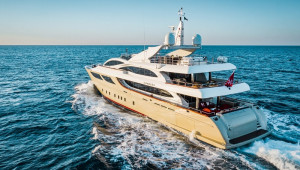 Triệu phú dược phẩm rao bán du thuyền Panakeia tuyệt đẹp đại diện cho lối sống xa xỉ