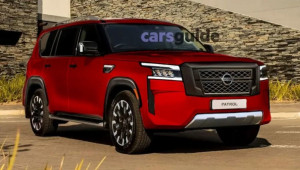 Sếp Nissan tự tin khẳng định: Patrol thế hệ mới sẽ “ngon” hơn nhiều so với Land Cruiser