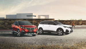 Peugeot 3008 và 5008 có thêm bản mới tại Việt Nam, giá từ 1,099 tỷ đồng