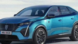 Xem trước thiết kế Peugeot 3008 2024, hứa hẹn lột xác hoàn toàn về “ngoại hình”