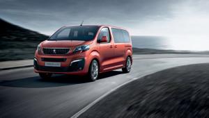 Peugeot chuẩn bị trình làng mẫu MPV Traveller 2019 tại Việt Nam
