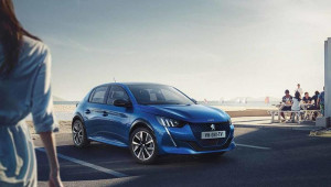Peugeot 208 - mẫu hatchback cỡ nhỏ hoàn toàn mới cạnh tranh với Toyota Yaris lộ diện