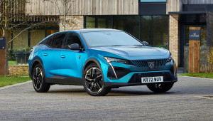 [ĐÁNH GIÁ XE] Peugeot 408 sắp ra mắt Việt Nam: Thiết kế 