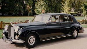 Rolls-Royce Black Badge: Kết tinh di sản thương hiệu