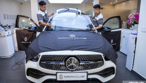 Trải nghiệm phim cách nhiệt Smith Club