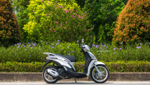 [ĐÁNH GIÁ XE] Liberty One 125 2019 - Tự do!