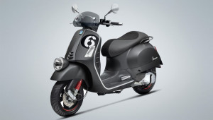 Piaggio Việt Nam ra mắt mẫu xe Vespa Sei Giorni II mới