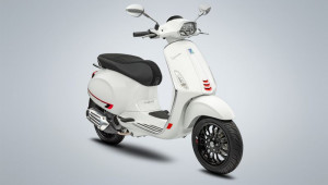 Piaggio Việt Nam ra mắt thêm lựa chọn động cơ 150cc cho dòng Vespa Sprint S