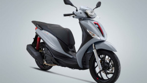 Piaggio Việt Nam giới thiệu nhiều ưu đãi hấp dẫn dành cho khách hàng mua xe Piaggio Medley 2020