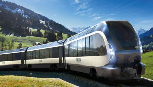 Tạm nghỉ làm siêu xe, 