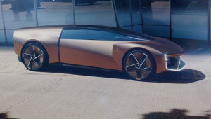Khám phá Pininfarina Teorema - Cỗ xe tự lái hoàn toàn đến từ tương lai