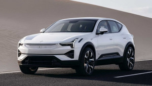 Polestar 3 – đối thủ của Tesla Model X trình làng với động cơ mạnh mẽ 517 mã lực và cụm pin dung lượng “khủng”