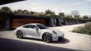 Porsche 911 Carrera S 2025: Mạnh mẽ hơn nhưng không có hộp số sàn