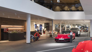 Porsche giao 68.426 xe trong quý đầu tiên của năm 2022