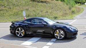 Porsche 911 Turbo và Cabrio thế hệ mới 