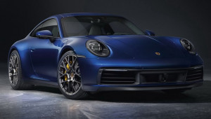 Porsche 911 Carrera S 2020 