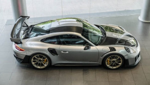 Porsche 911 GT2 RS độc nhất Việt Nam đã tìm được chủ nhân