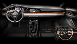 Porsche sẽ ra mắt loạt nâng cấp Heritage Design cho 911 vào năm sau