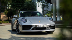 [ĐÁNH GIÁ XE] Porsche 911 Carrera S - Tiệm cận hoàn hảo