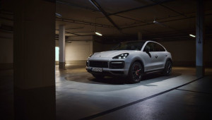 Porsche Cayenne GTS 2021 chính thức trình làng với động cơ tăng áp kép V8 454 mã lực